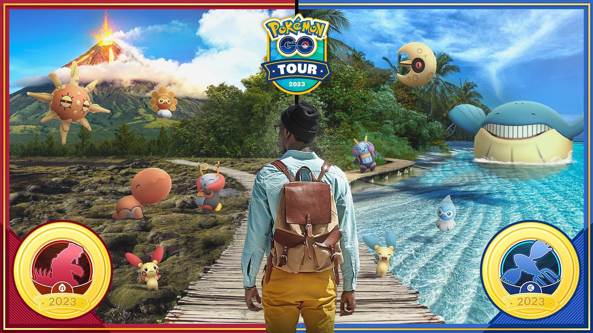 Get Ready for Pokémon GO Tour: Hoenn – Global