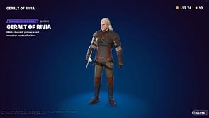 Fortnite: How to unlock Witcher's Silver Sword for free in Chapter 4