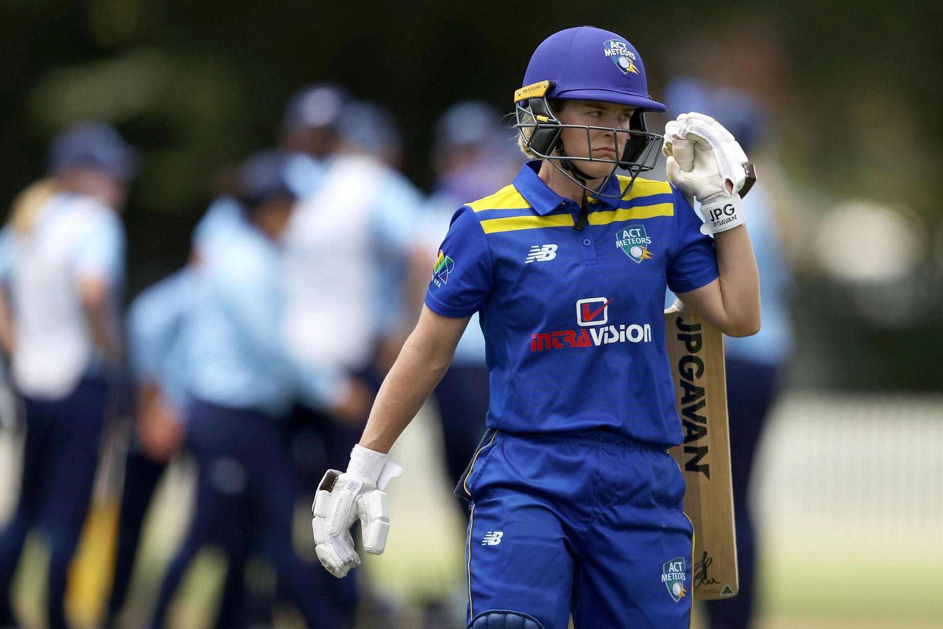 WNCL - NSW v ACT