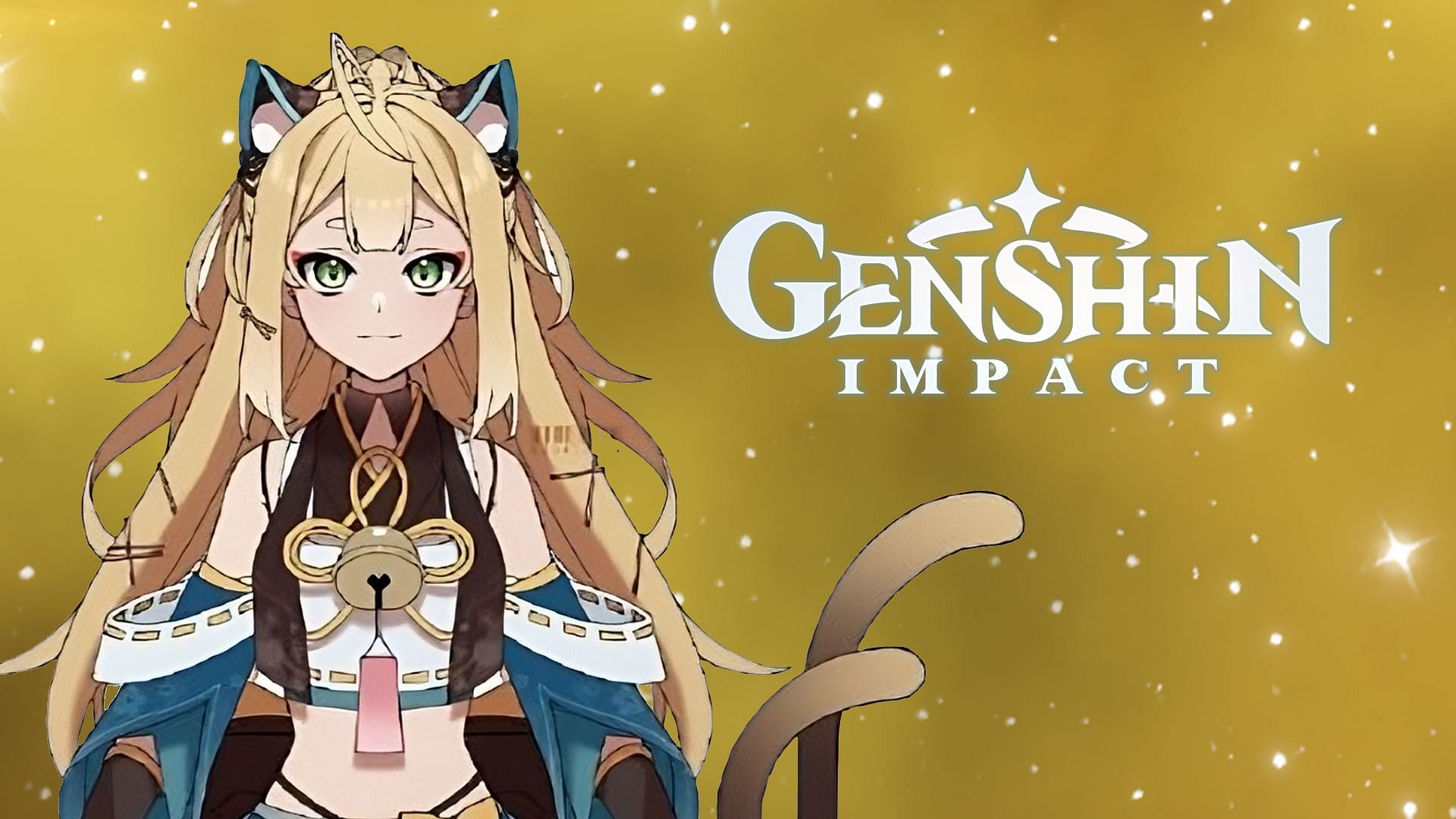 Get Ready to Unleash the Power of the New Geo Catgirl in Genshin Impact 3.7: Character Leaks and Release Date Revealed!