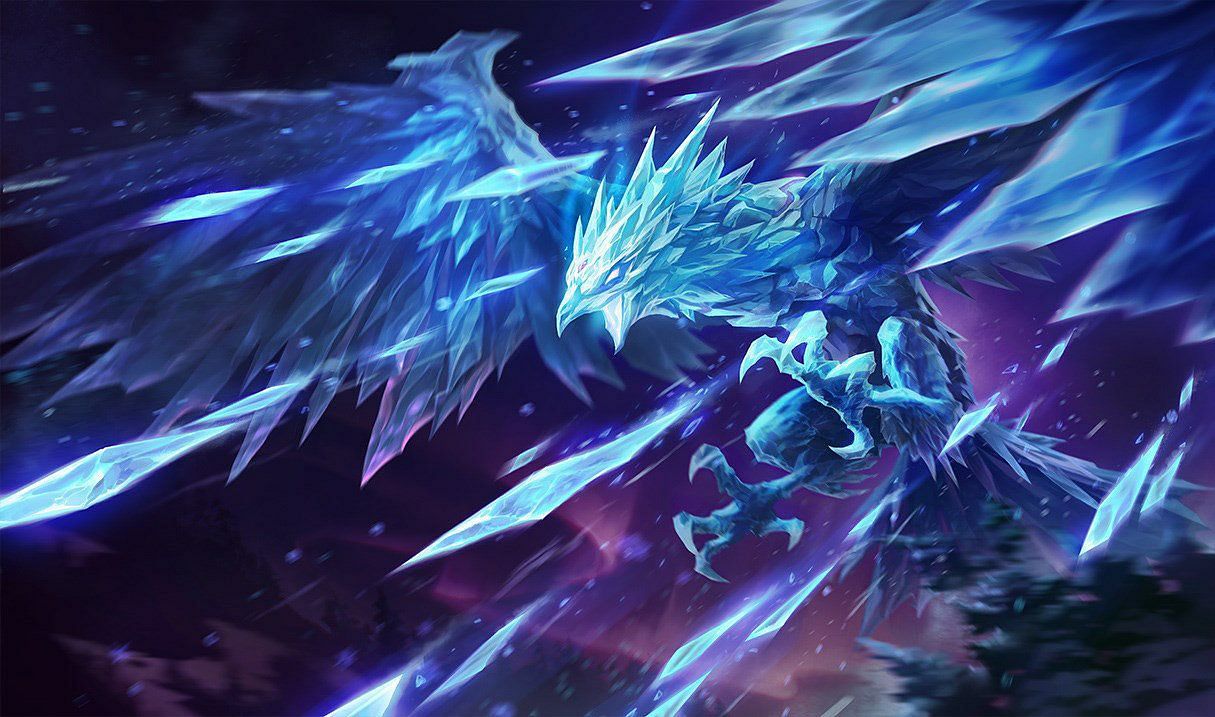 Anivia (Image via Riot Games)