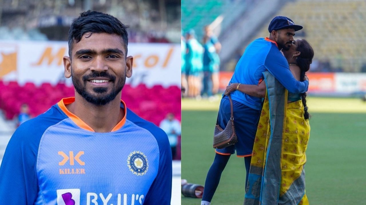 Photo Courtesy : BCCI Twitter      