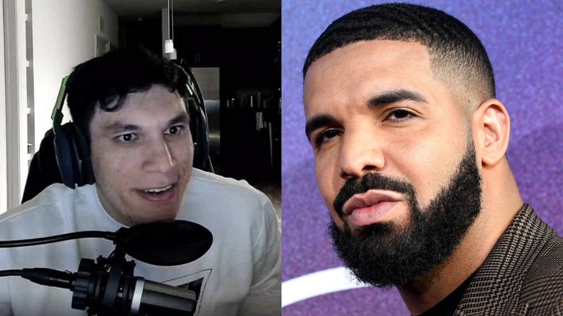 Drake announced as a guest on Trainwreckstv