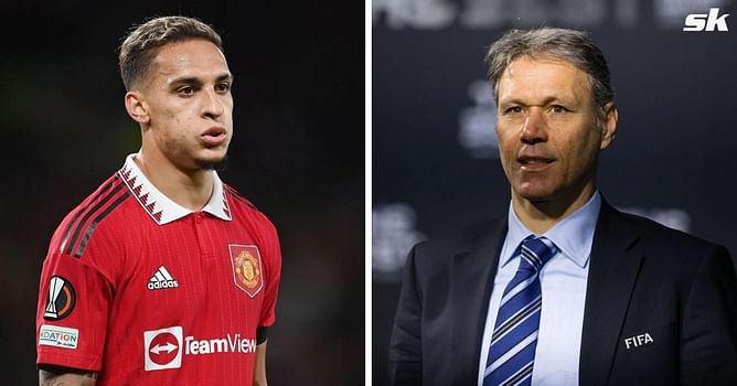 "He is much more of a footballer" – Marco van Basten claims 22-year-old Manchester United target is better than 'confused' Antony