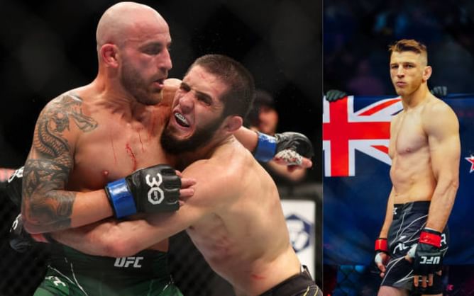 UFC champion Islam Makhachev issues strong response to Dan Hooker's cheating accusations