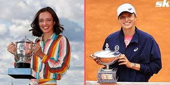 Iga Swiatek sends warning shot to rest of the pack as clay season edges closer, says she hasn't "peaked" despite record-breaking Qatar Open triumph