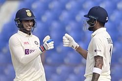 "There will be a lot of pressure on KL Rahul" - Mohammad Kaif on whether Shubman Gill can open in the Tests vs Australia