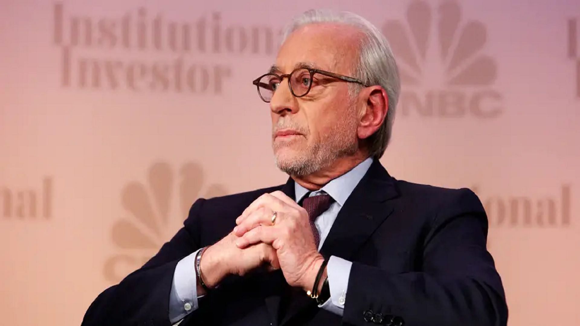 Nelson Peltz ends proxy war with Disney (Image via Getty Images)