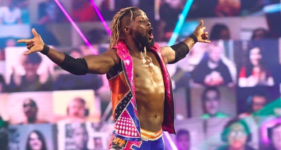 Kofi Kingston is a former 15-time tag team Champion in WWE