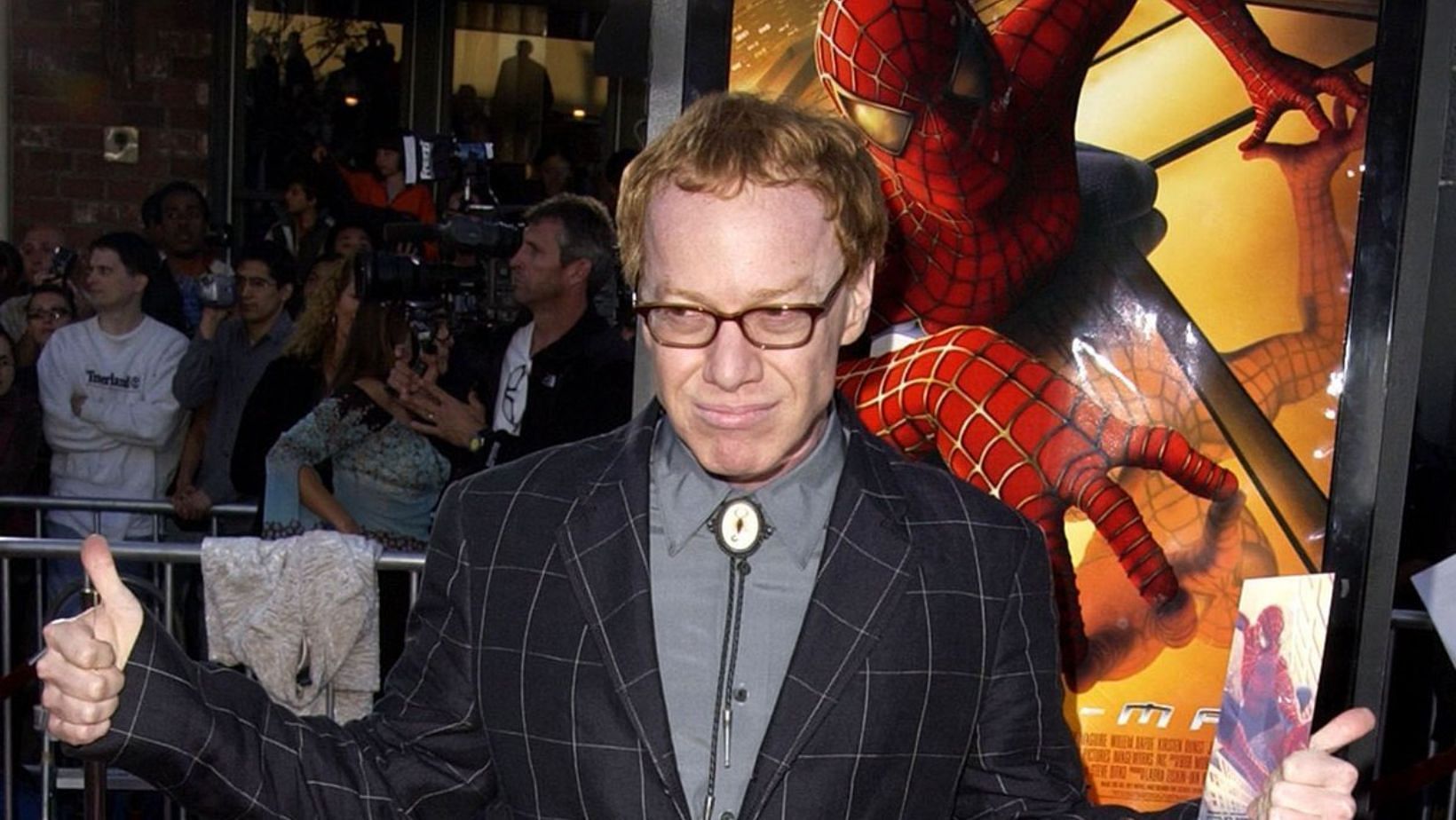 Danny Elfman&#039;s iconic score captured the emotional and heroic tones of Spider-Man (Image via Getty)