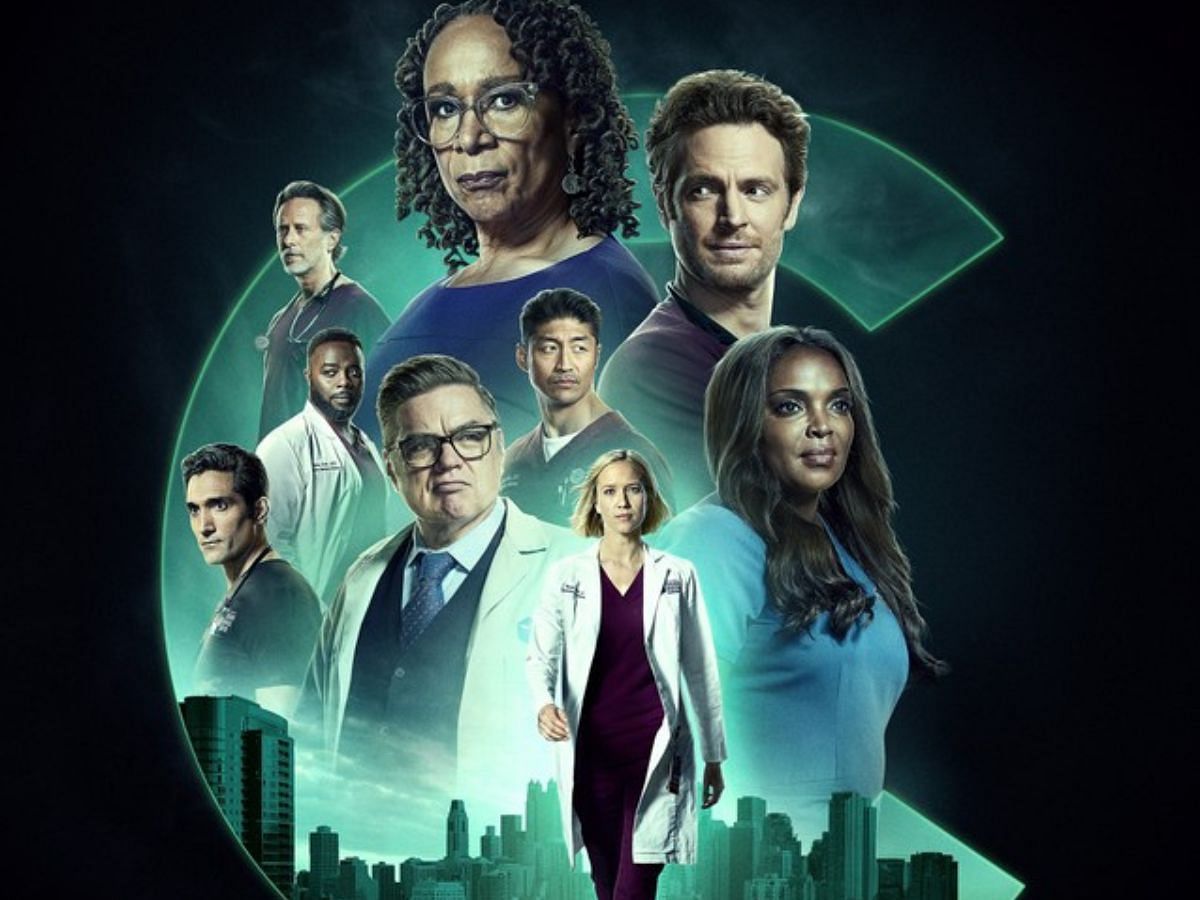 A poster for Chicago Med (Image Via Rotten Tomatoes)