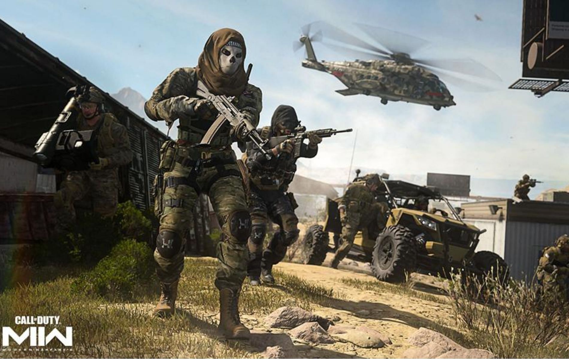 Cheat makers for Call of Duty Modern Warfare 2 to pay $3,000,000 in damages to Activision following a strict court ruling (Image via Activision)
