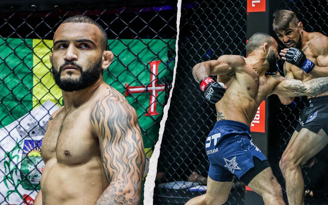 John Lineker/ONE Championship/Martial Arts