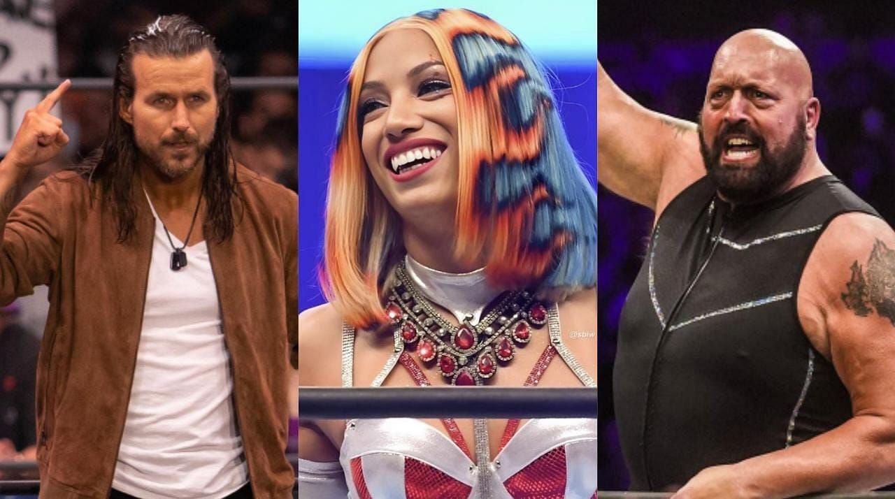 Big Show - WWE News, Rumors, & Updates