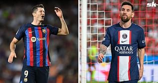 Robert Lewandowski among 4 Barcelona stars who are against Lionel Messi returning to Camp Nou - Reports