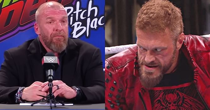 Reported details on why WWE did not want Edge to face a popular 6-time champion