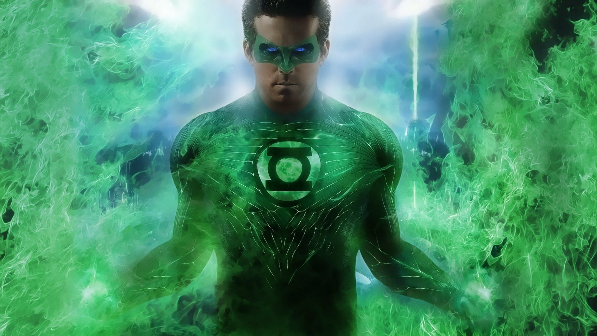 Green Lantern is one of the most iconic superheroes of all time. (Image Via Sportskeeda)