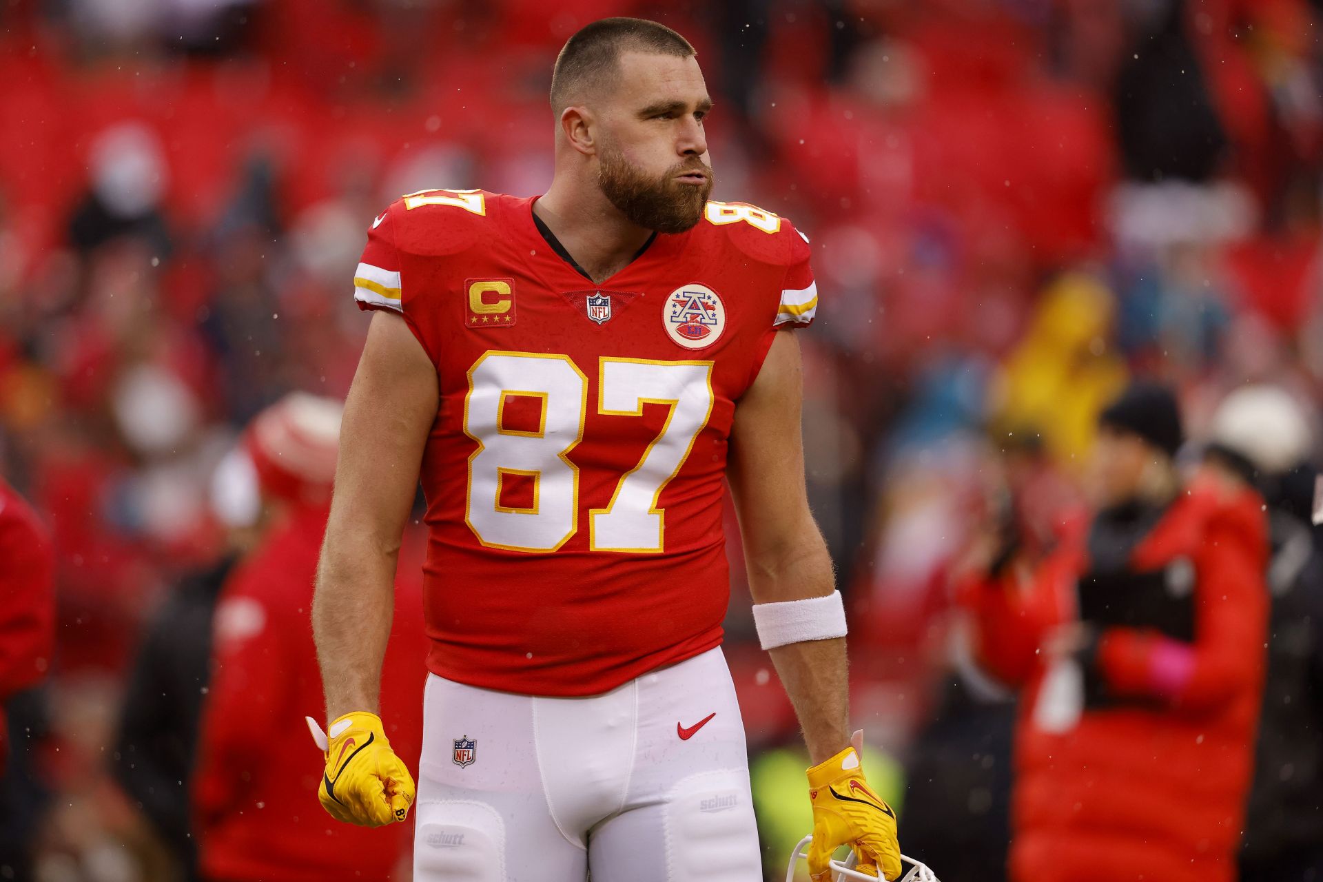 Kansas City Chiefs Star Travis Kelce's Fast Start Followed His