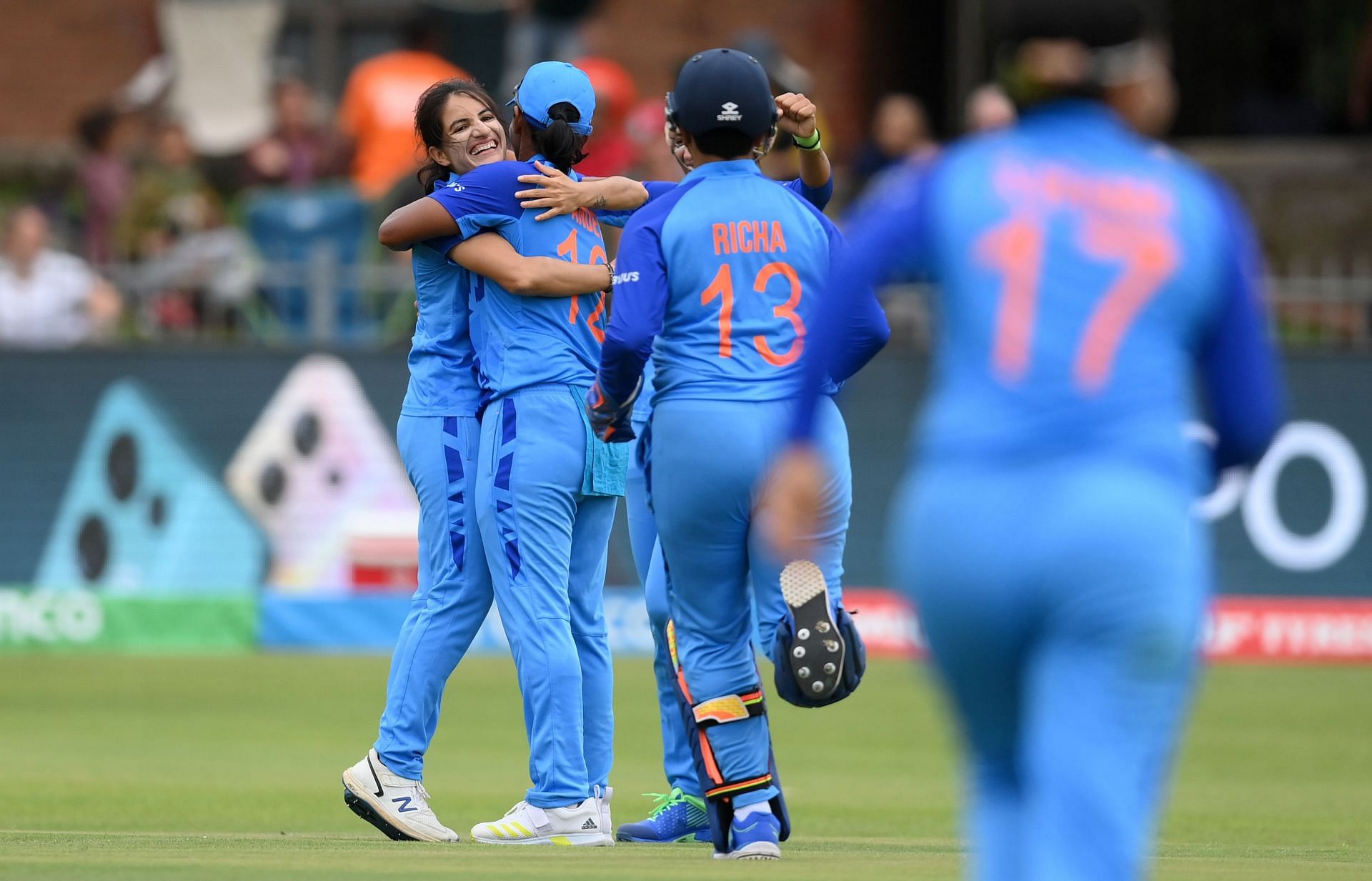 England v India - ICC Women