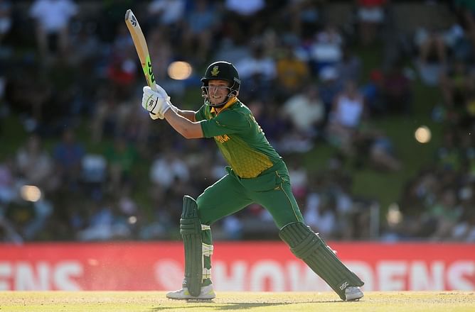 "There’s a leader that’s dormant in David Miller that needs to come to the fore"- JP Duminy