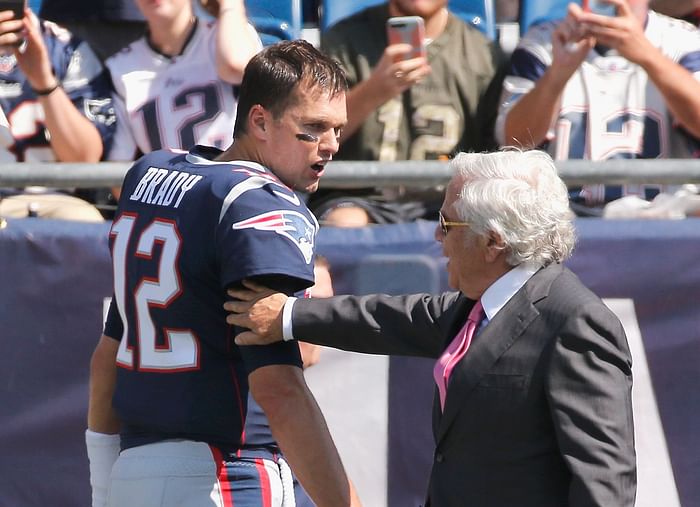 Reports: Tom Brady's retirement decision is on hold - Pats Pulpit