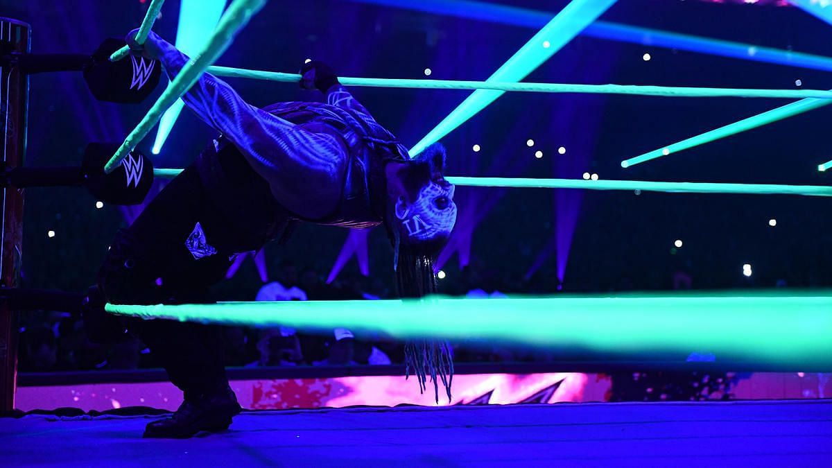 Not everyone enjoyed Bray Wyatt vs LA Knight at WWE Royal Rumble