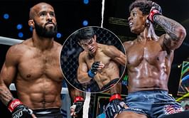 Danny Kingad shares early Demetrious Johnson vs. Adriano Moraes trilogy prediction