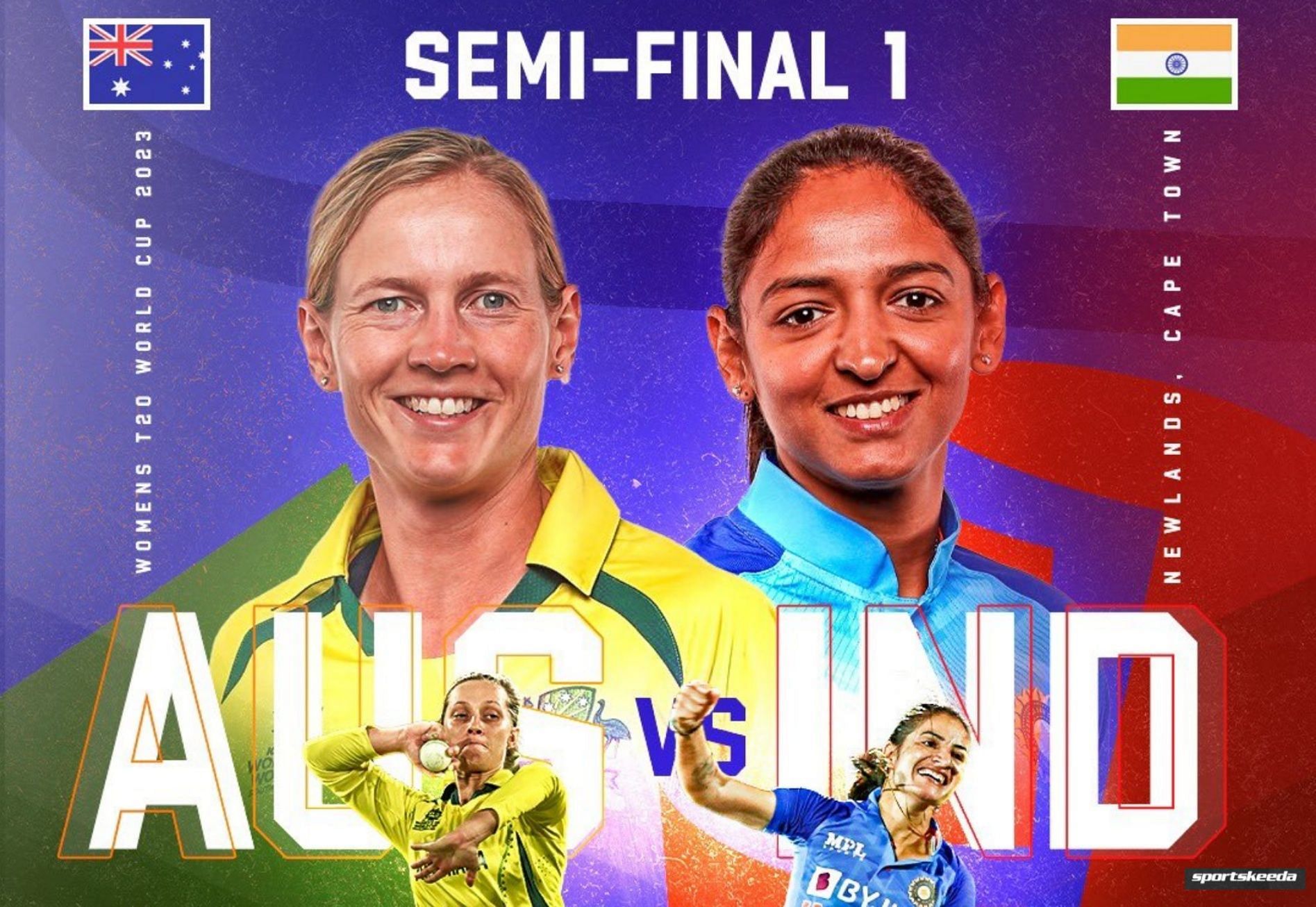 INDW vs AUSW, Women's T20 World Cup 2023 Semifinal 1 Toss Update