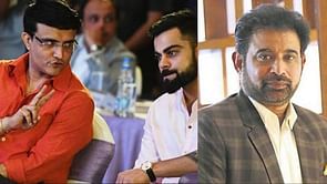 "Ganguly never liked Virat Kohli"- 5 shocking disclosures made by Chetan Sharma in sting operation
