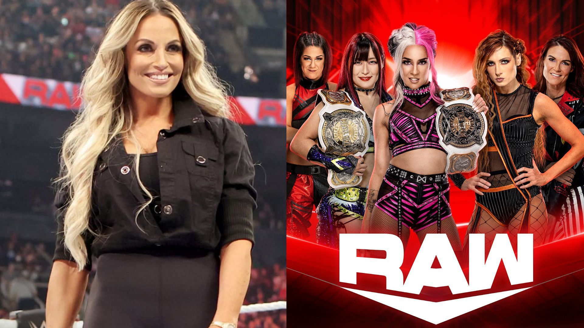 WWE RAW Preview: Will Trish Stratus return to help Damage CTRL