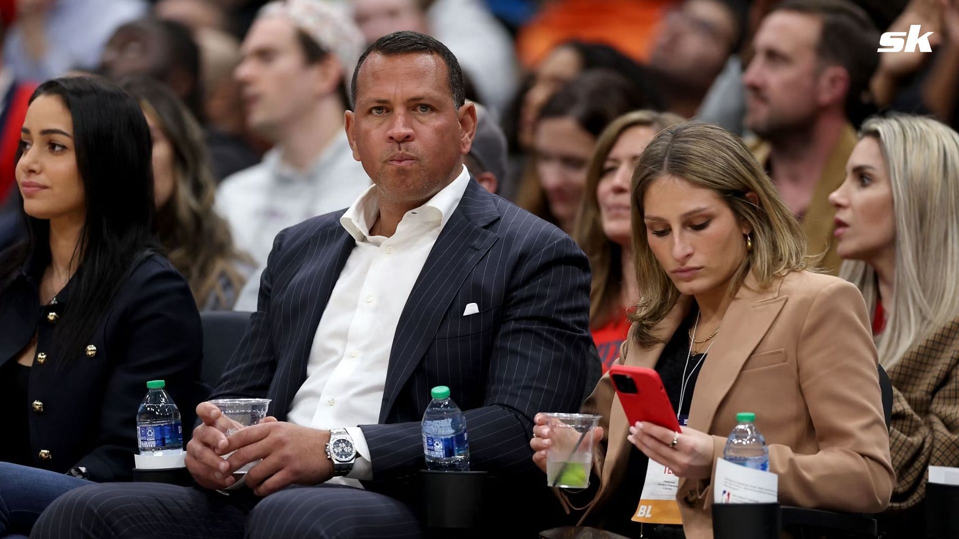 Alex Rodriguez once spoke candidly about coping with the absence of his father who had walked out on them