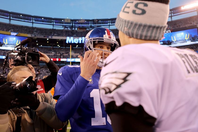 Eli Manning reveals what daughter learned during playoff game