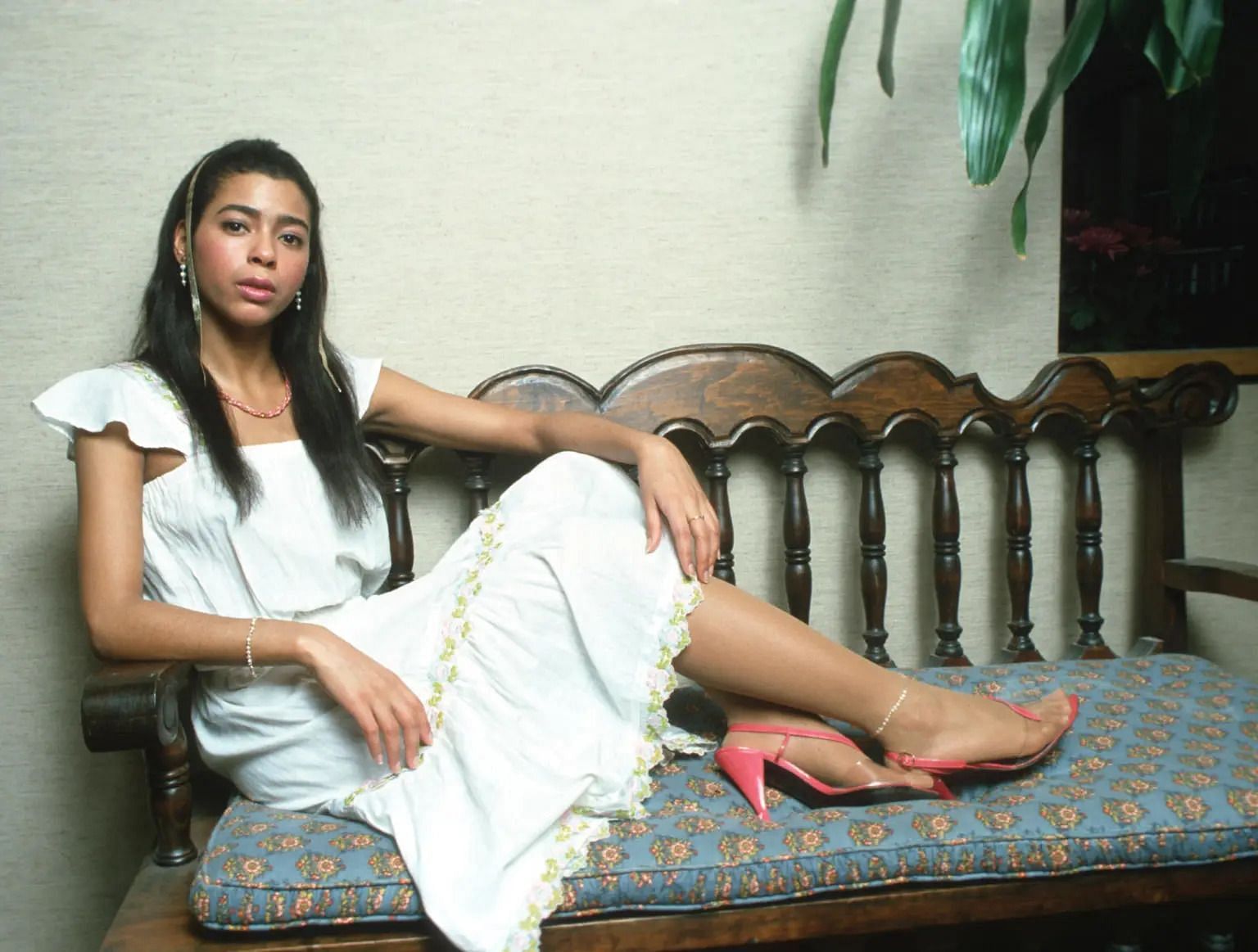 Irene Cara cause of death has been revealed. Cara died in November of last year at the age of 63 at her home in Largo, Florida. (Michael Ochs Archives)