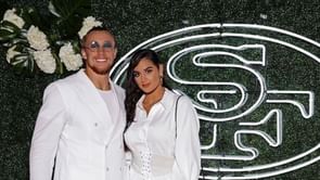 Who is George Kittle's wife Claire? 49ers star and partner share heartbreaking miscarriage story