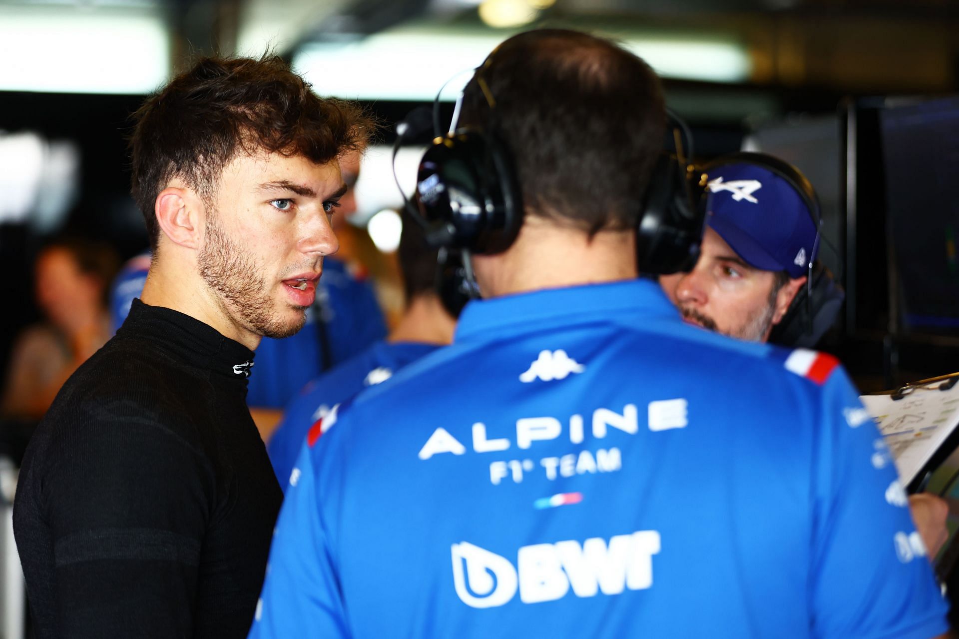 Formula 1 Testing in Abu Dhabi - Day One