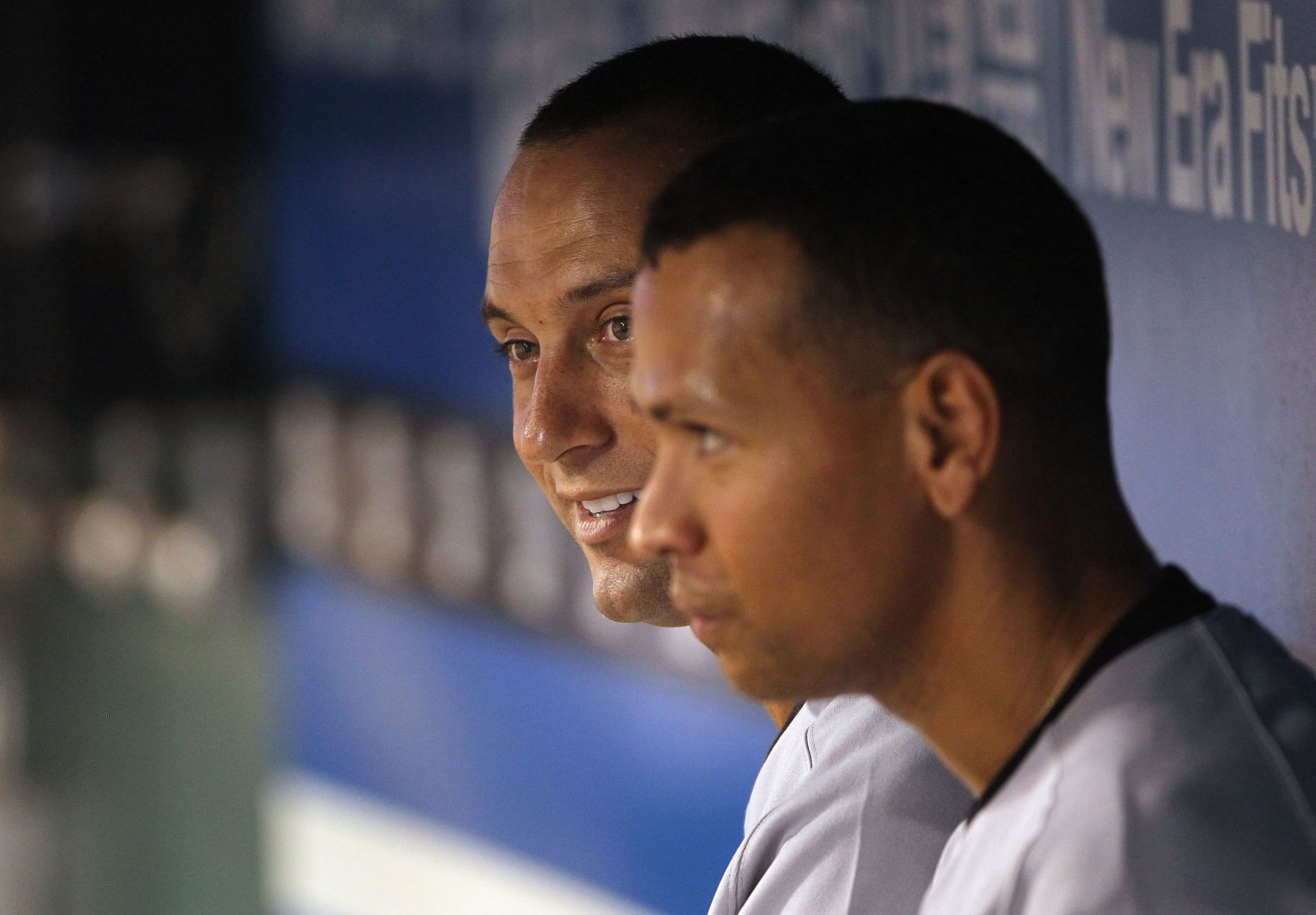 Fox reportedly made sure Alex Rodriguez approved before hiring Derek Jeter