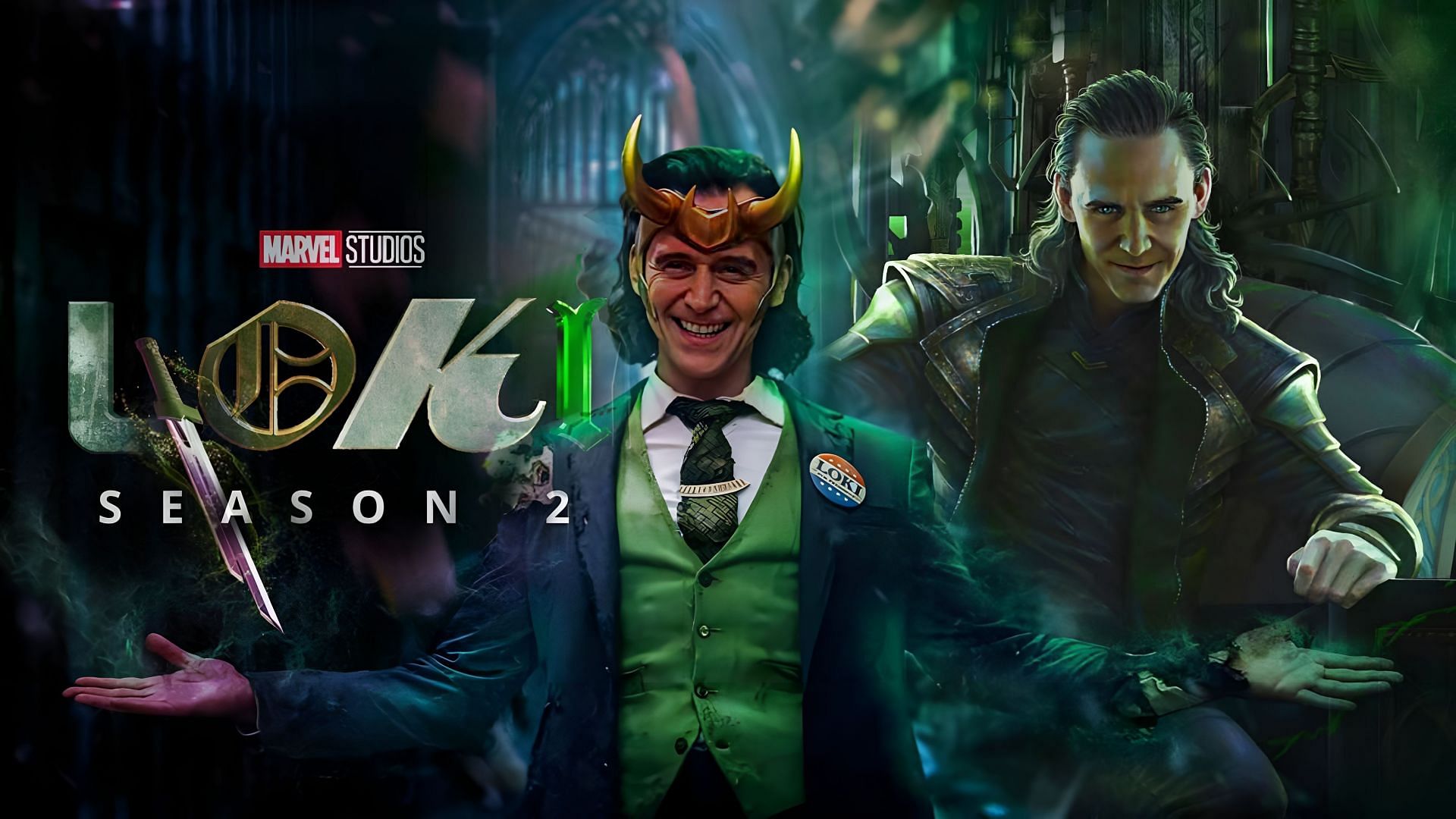 Marvel Studios' Loki Season 2, Official Trailer