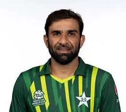 Iftikhar Ahmed Cricket Pakistani