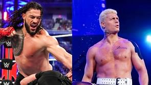 45% of WWE fans want Cody Rhodes to be the one to beat Roman Reigns