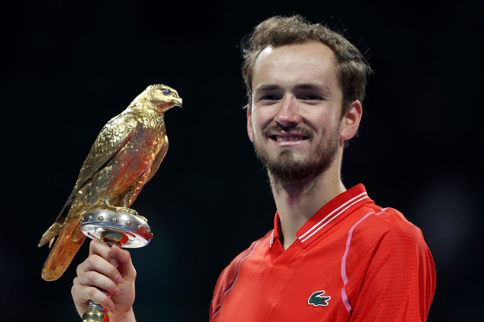 Daniil Medvedev is the 2023 Qatar Open champion