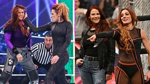 Former WWE Women's Champion takes a dig at Becky Lynch and Lita for "using each other"