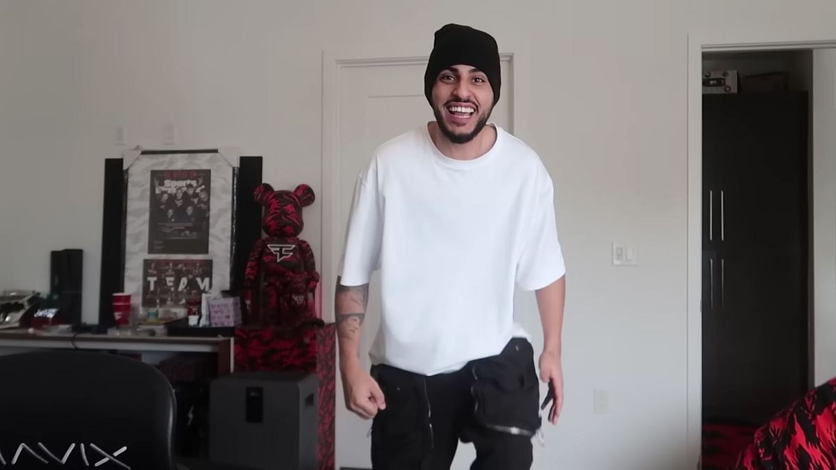 Why Is Faze Nordan In A Wheelchair Who is FaZe Rain? YouTuber shares he can walk again after being