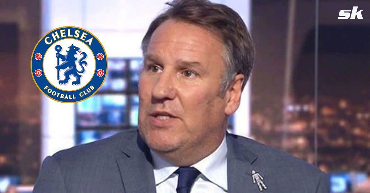 "He's Got Eaten Up" - Paul Merson Slams Chelsea Star For Dismal ...