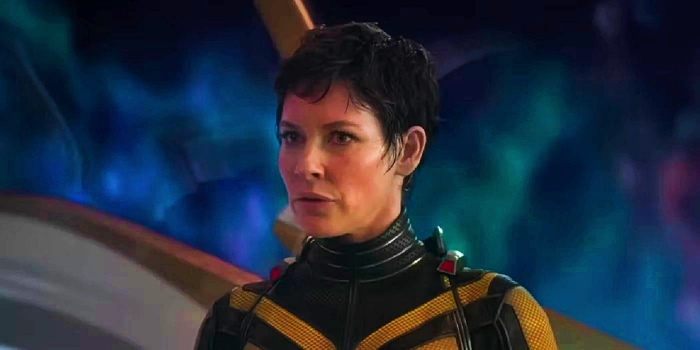 Evangeline Lilly is back as Hope van Dyne/Wasp (Image via Marvel Studios)