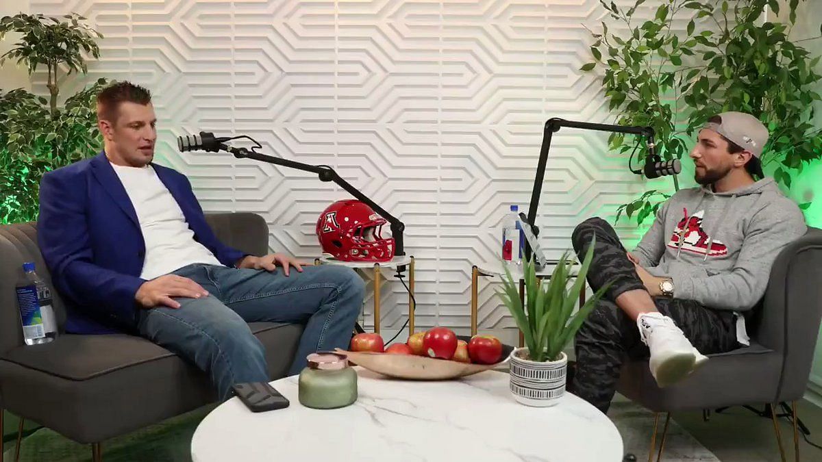 Ask Gaz Anything' Replay: Stirring the Pot, Barstool Life, Blackout Tour,  Partying With Gronk and More