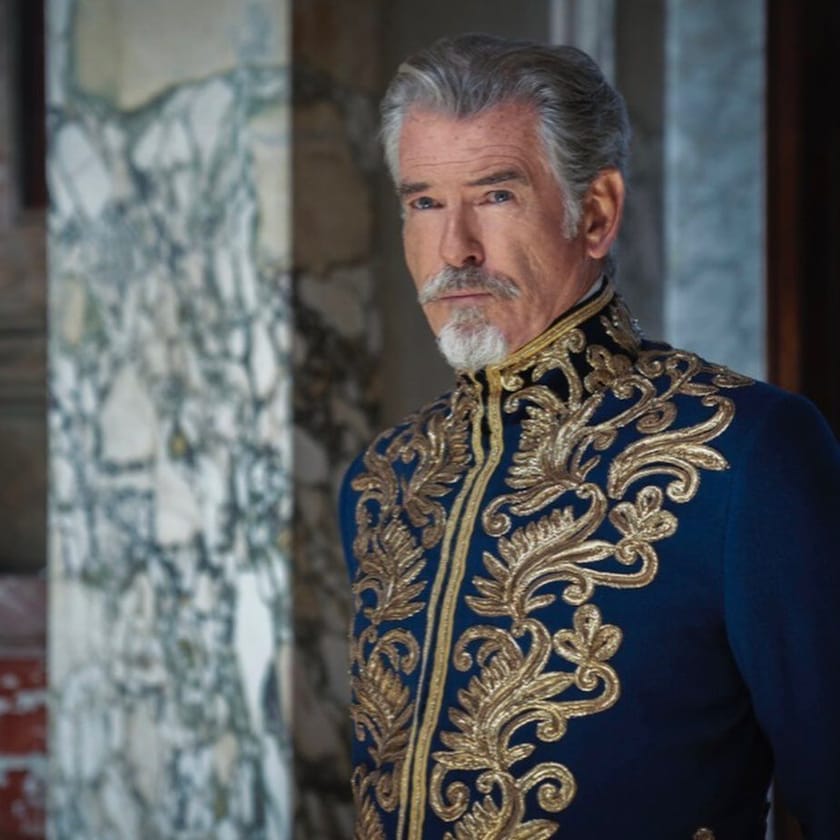 Pierce Brosnan movies list