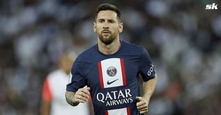 PSG superstar Lionel Messi posts jubilant message after scoring matchwinning goal in 4-3 win over Lille