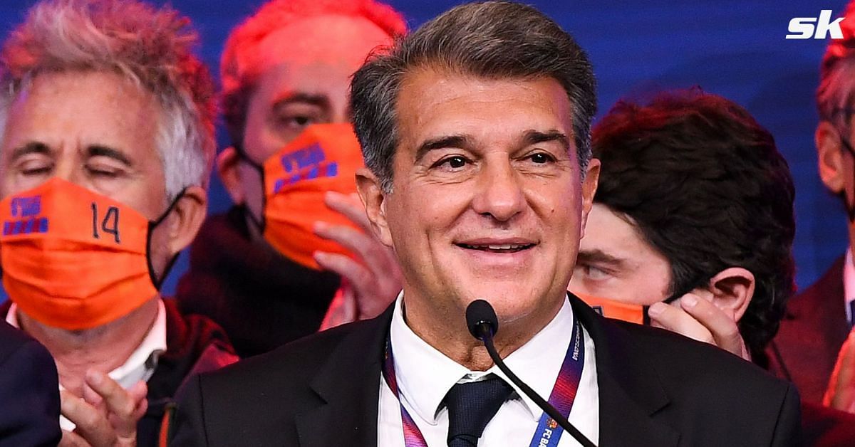 Barcelona in better financial situation thanks to Laporta