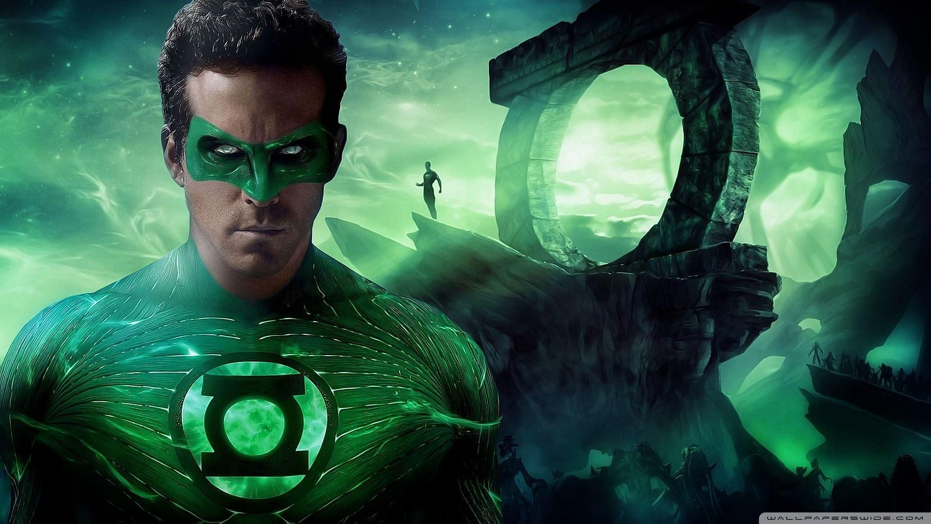 Green Lantern&#039;s power combined with his moral righteousness makes him a perfect contender to take on the task of defeating Homelander. (Image via Marvel)