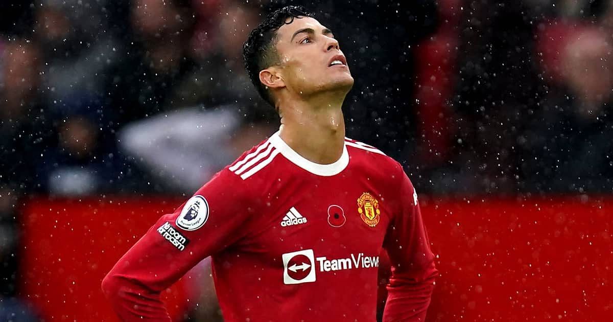 Cristiano Ronaldo left Manchester United in November last year